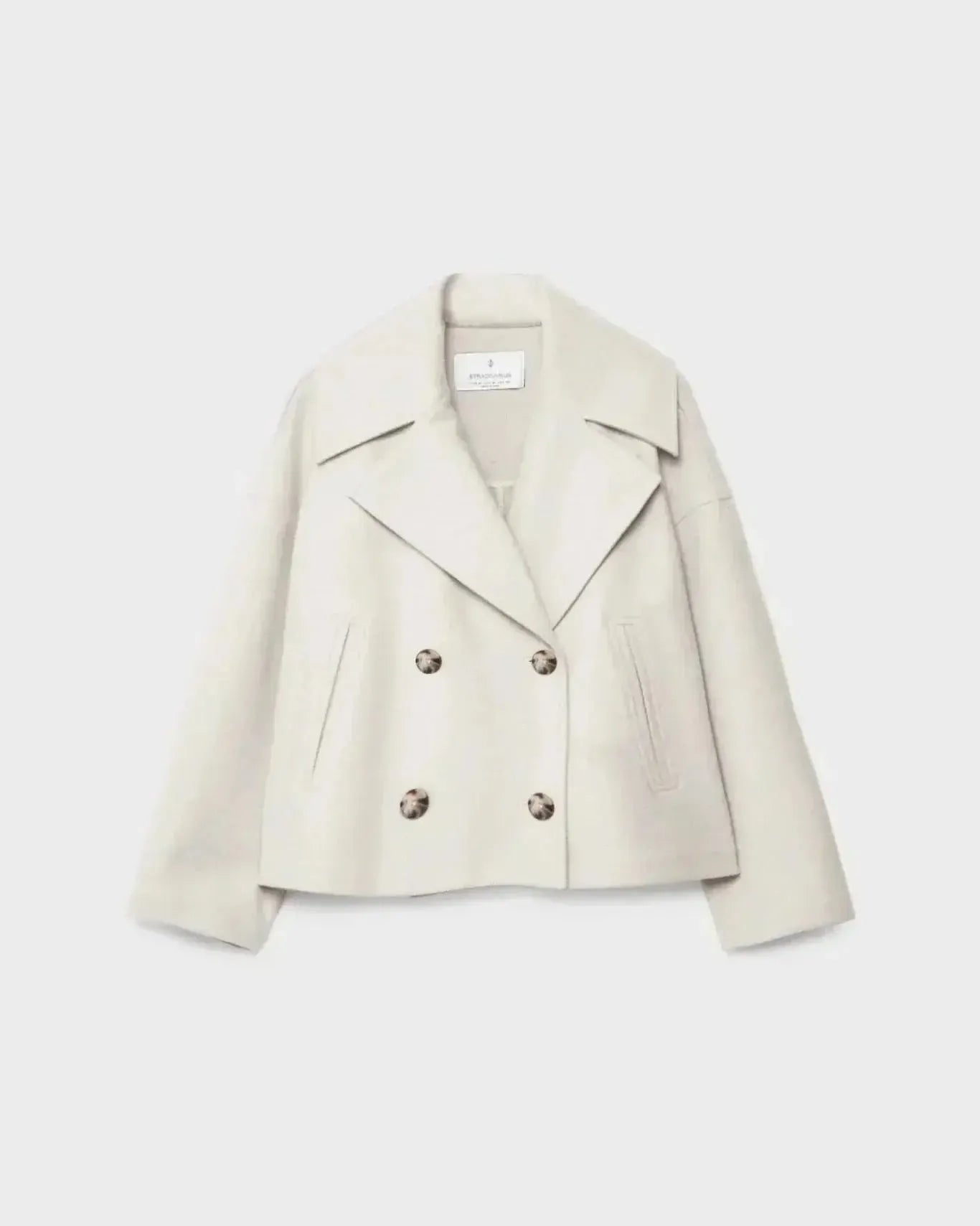 Destiny – Dvojřadý kabát