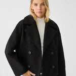 Destiny – Dvojřadý kabát