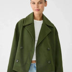 Destiny – Dvojřadý kabát