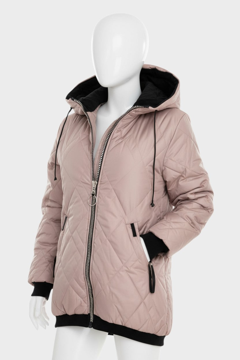 Elara™ Parka – Hřejivá elegance