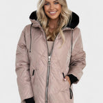Elara™ Parka – Hřejivá elegance