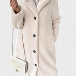 Eliana™ | Elegantní teddy kabát