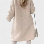 Eliana™ | Elegantní teddy kabát