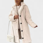 Eliana™ | Elegantní teddy kabát