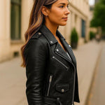 Éliane - Elegantní dámský kabát