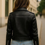 Éliane - Elegantní dámský kabát