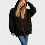 Elina™ Mikina – Extrémní teplo a styl