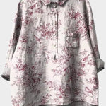 Eline | Luxusní krajková košile pro elegantní vzhled