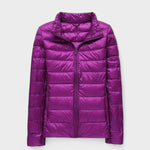 Elin™ kabát – Lehký a hřejivý