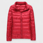 Elin™ kabát – Lehký a hřejivý