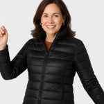 Elin™ kabát – Lehký a hřejivý