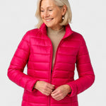 Elin™ kabát – Lehký a hřejivý