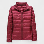 Elin™ kabát – Lehký a hřejivý