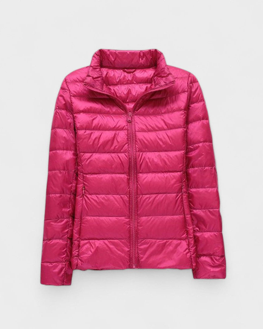 Elin™ kabát – Lehký a hřejivý