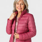 Elin™ kabát – Lehký a hřejivý