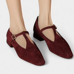 Elly | Ortopedické Mary Jane