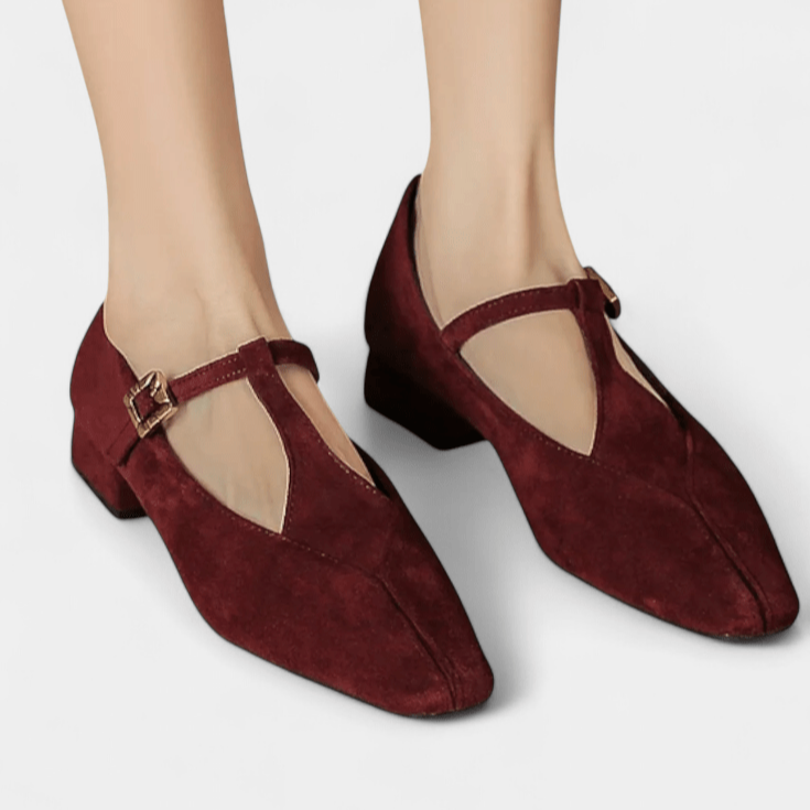 Elly | Ortopedické Mary Jane