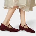 Elly | Ortopedické Mary Jane