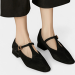 Elly | Ortopedické Mary Jane