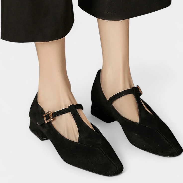 Elly | Ortopedické Mary Jane