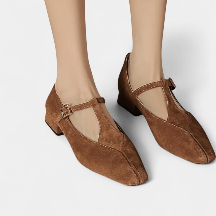 Elly | Ortopedické Mary Jane