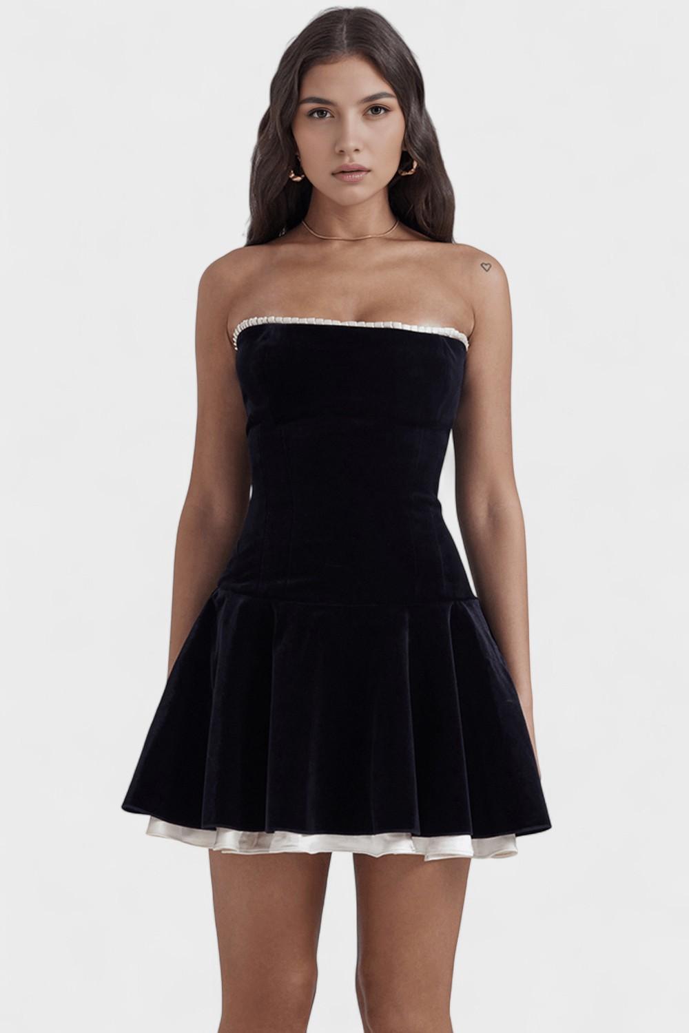 Elodie™ Mini šaty