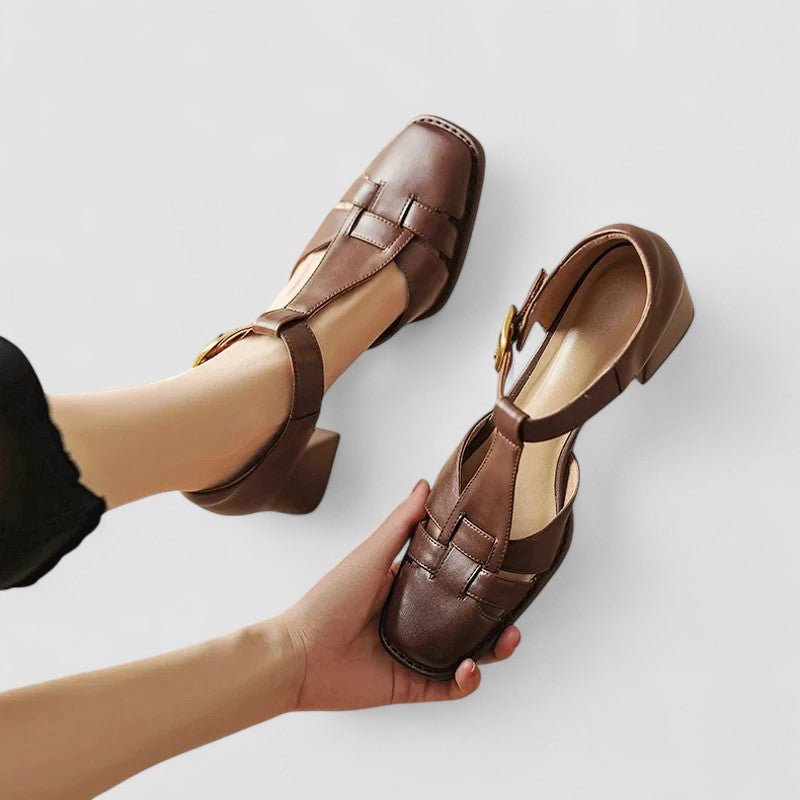 Elyxiana | Ortopedické Mary Jane