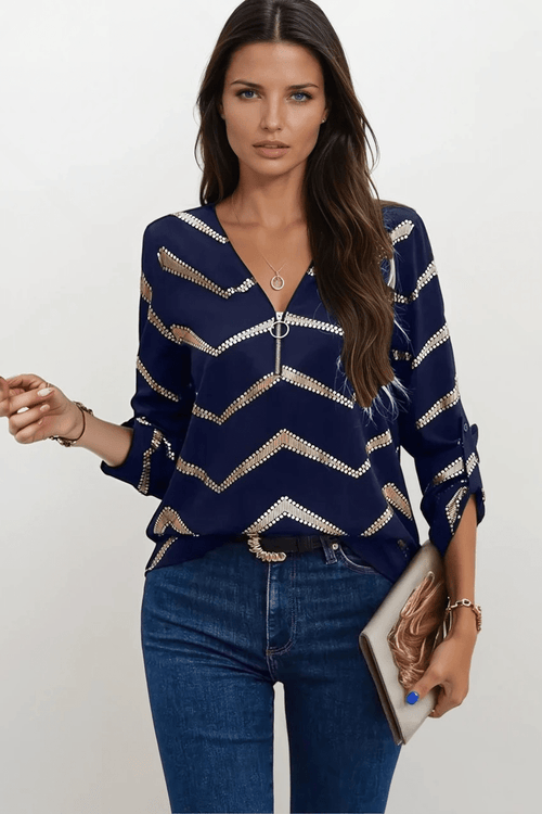 Ema - Nadčasový elegantní pulovr