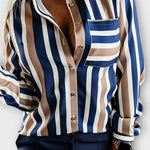 Emilia - Pohodlná a klidná košile