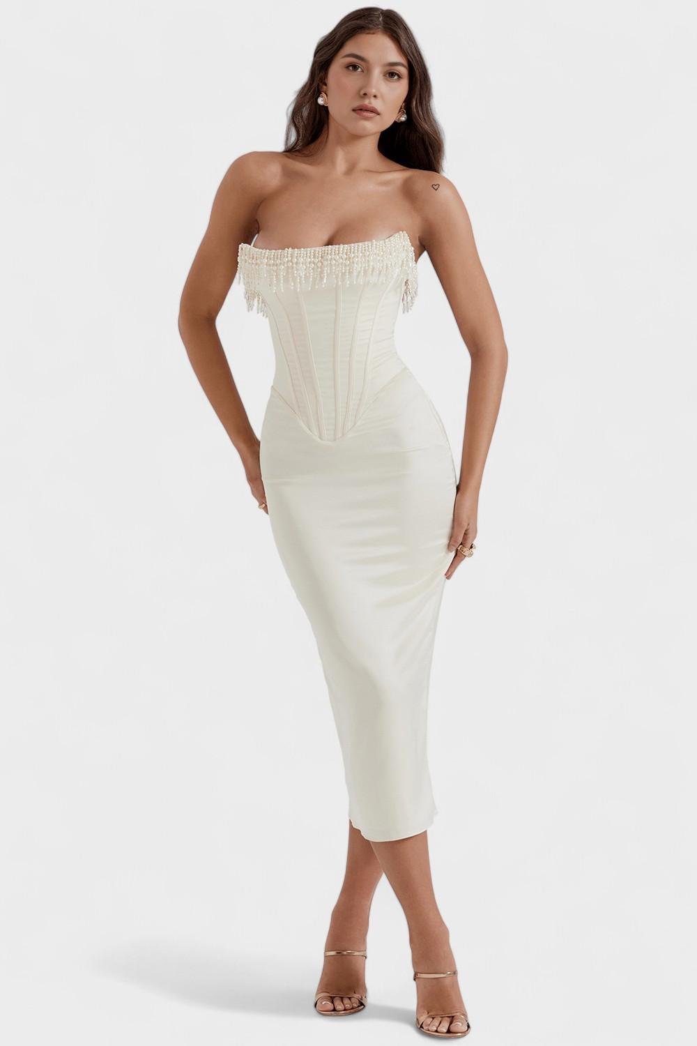 Emilia™ Midi šaty