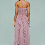 Emmeline™ Maxi šaty