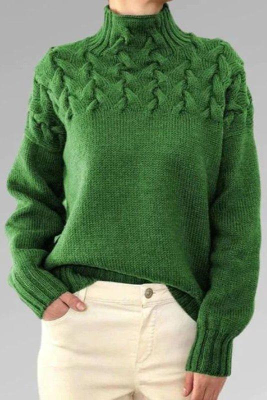 Erika™ | Elegantní Svetr