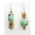 Etnické visací náušnice