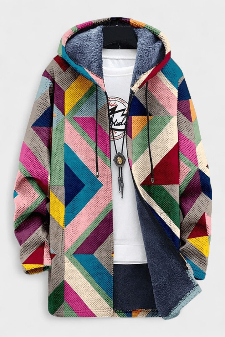 Eva™ | Umělecký luxusní cardigan