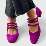 Evdokia | Ortopedické Mary Jane