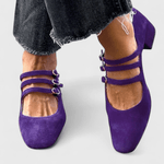 Evdokia | Ortopedické Mary Jane