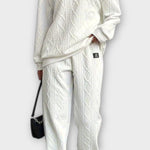 Evlalija Set s dlouhým rukávem