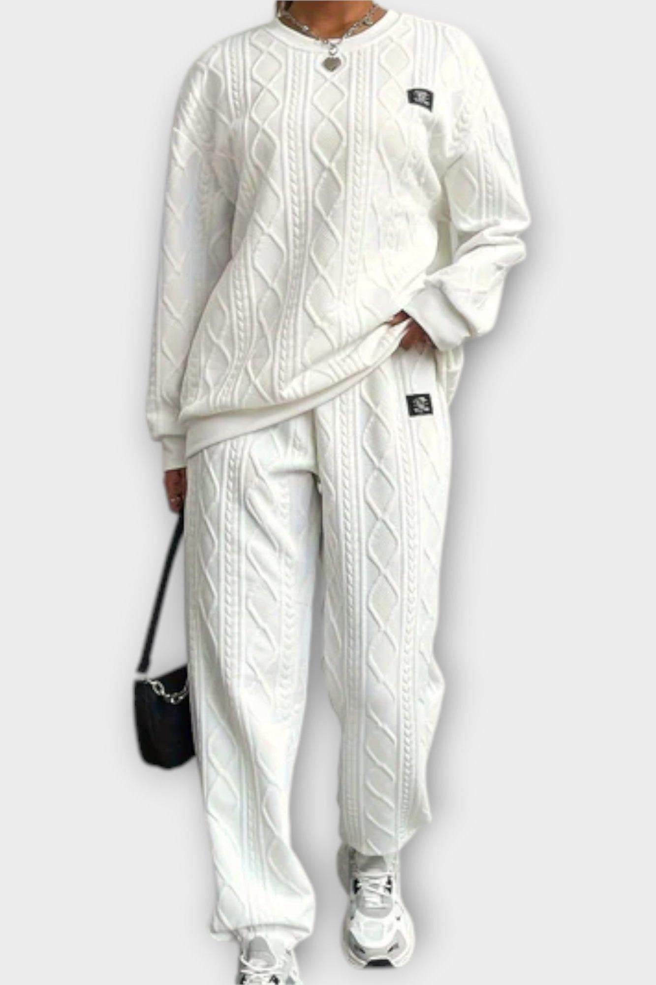 Evlalija Set s dlouhým rukávem