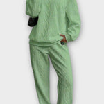 Evlalija Set s dlouhým rukávem