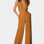 Fialový dámský overal