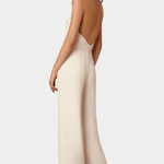 Fialový dámský overal