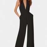 Fialový dámský overal