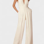 Fialový dámský overal