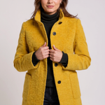 Fiora™ kabát – Nadčasová eleganc