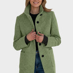 Fiora™ kabát – Nadčasová eleganc