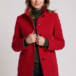 Fiora™ kabát – Nadčasová eleganc