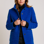 Fiora™ kabát – Nadčasová eleganc