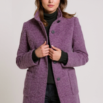 Fiora™ kabát – Nadčasová eleganc