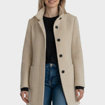 Fiora™ kabát – Nadčasová eleganc