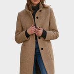 Fiora™ kabát – Nadčasová eleganc